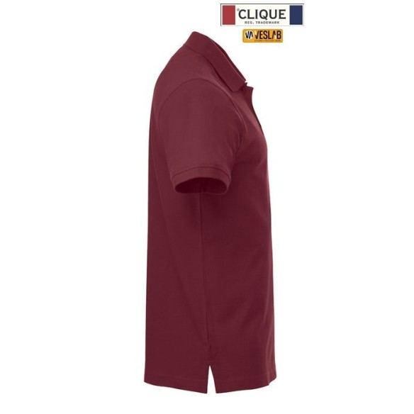 POLO CLIQUE LINCOLN S/S