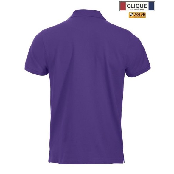 POLO CLIQUE LINCOLN S/S