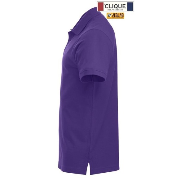 POLO CLIQUE LINCOLN S/S