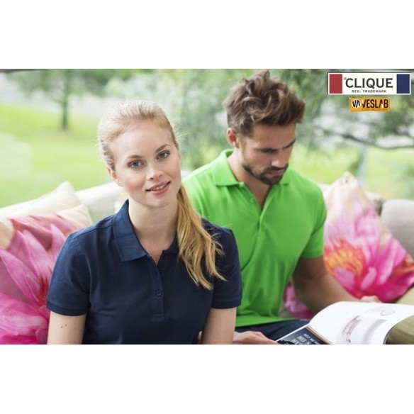 POLO CLIQUE LINCOLN S/S