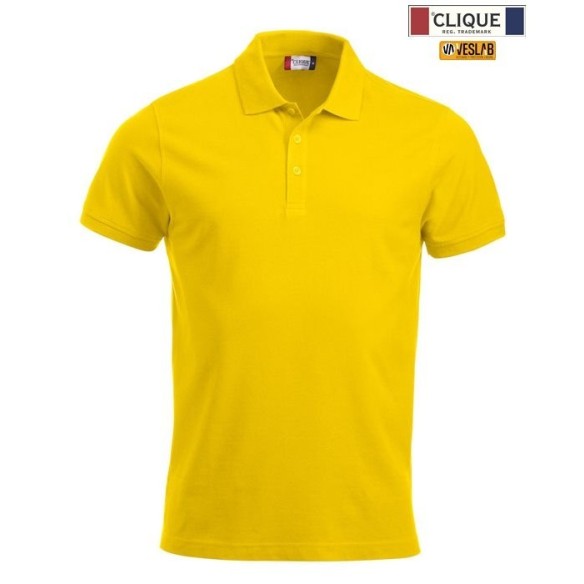POLO CLIQUE LINCOLN S/S