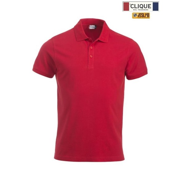 POLO CLIQUE LINCOLN S/S