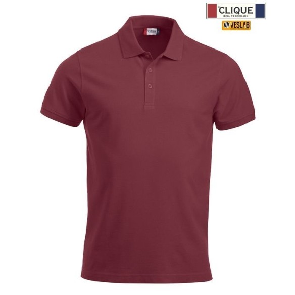 POLO CLIQUE LINCOLN S/S