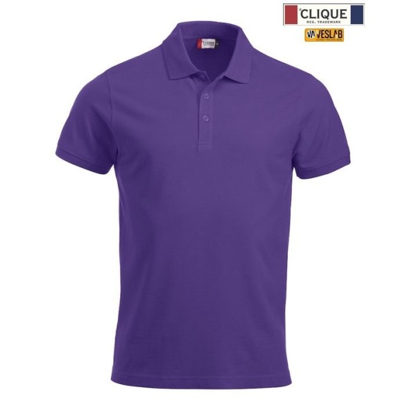 POLO CLIQUE LINCOLN S/S