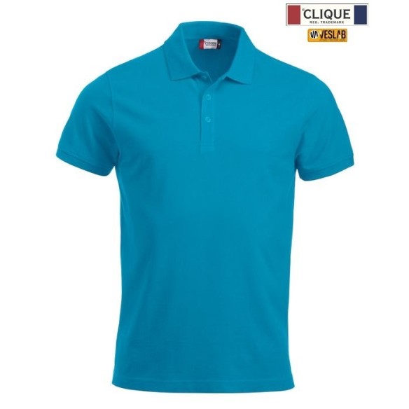 POLO CLIQUE LINCOLN S/S