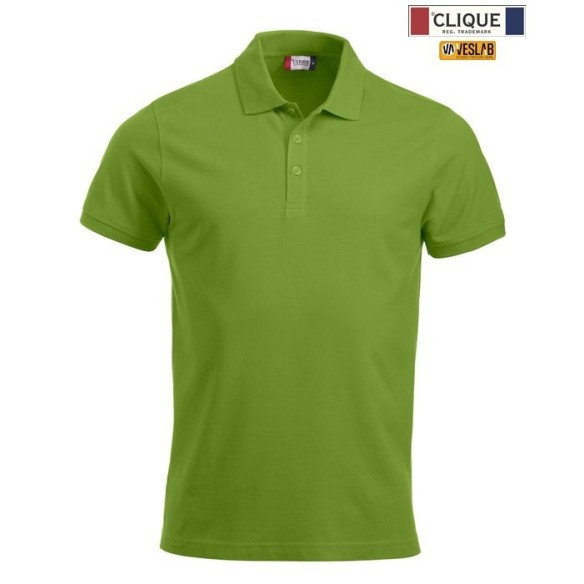 POLO CLIQUE LINCOLN S/S