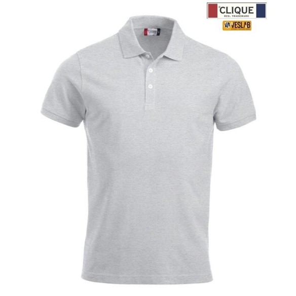 POLO CLIQUE LINCOLN S/S