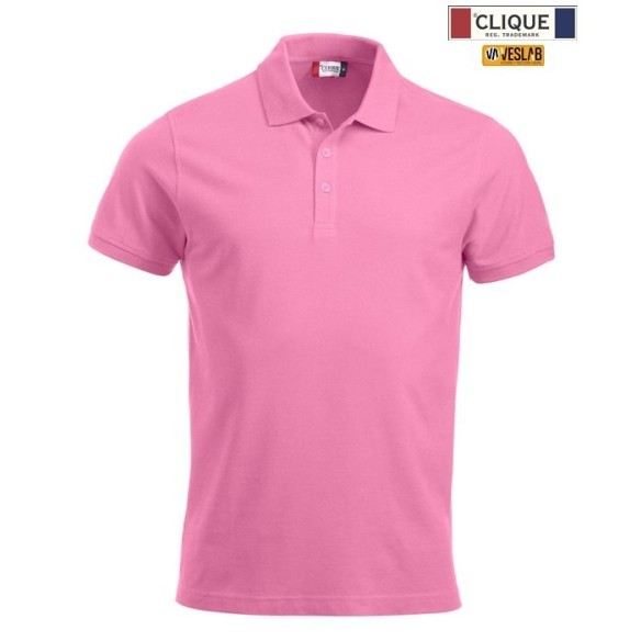 POLO CLIQUE LINCOLN S/S