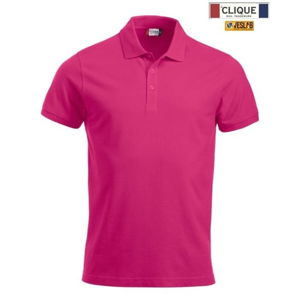 POLO CLIQUE LINCOLN S/S