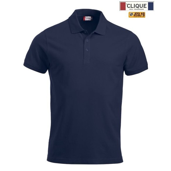 POLO CLIQUE LINCOLN S/S