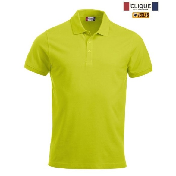 POLO CLIQUE LINCOLN S/S