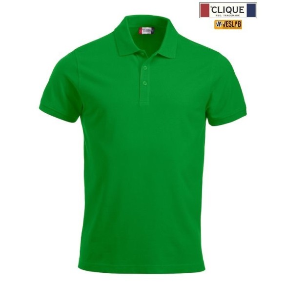 POLO CLIQUE LINCOLN S/S