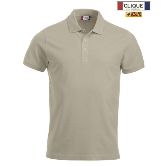 POLO CLIQUE LINCOLN S/S
