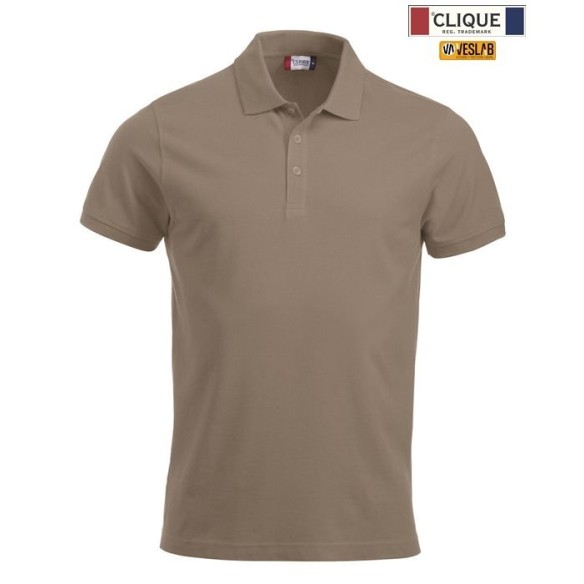 POLO CLIQUE LINCOLN S/S