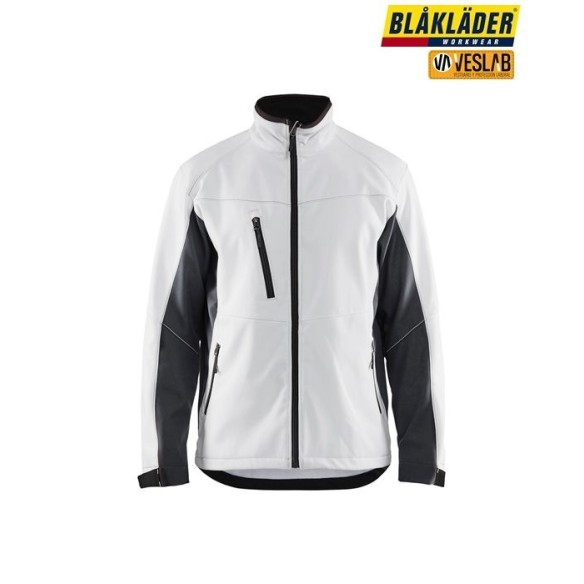 VESTE SOFT-SHELL BLAKLADER