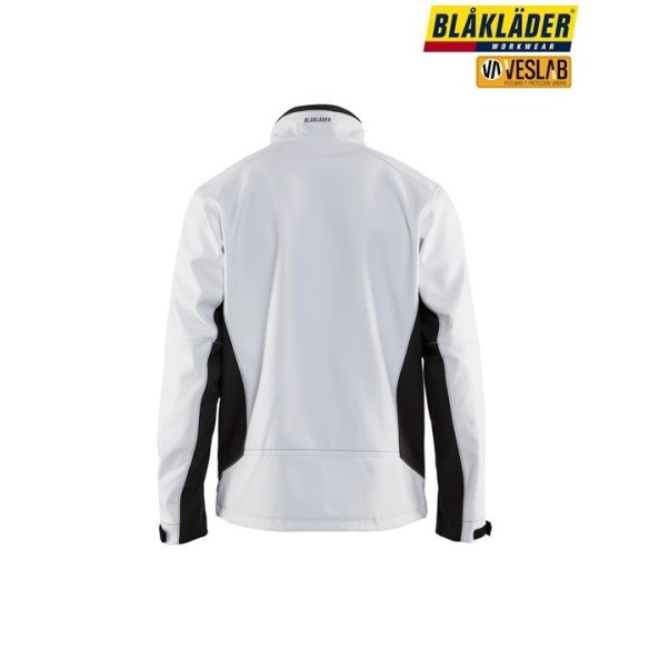 VESTE SOFT-SHELL BLAKLADER