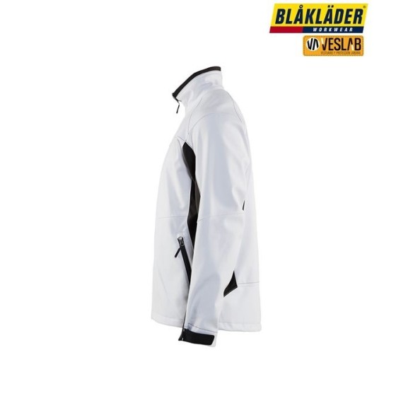 VESTE SOFT-SHELL BLAKLADER