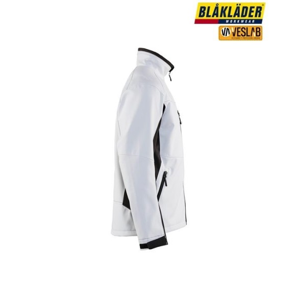 VESTE SOFT-SHELL BLAKLADER