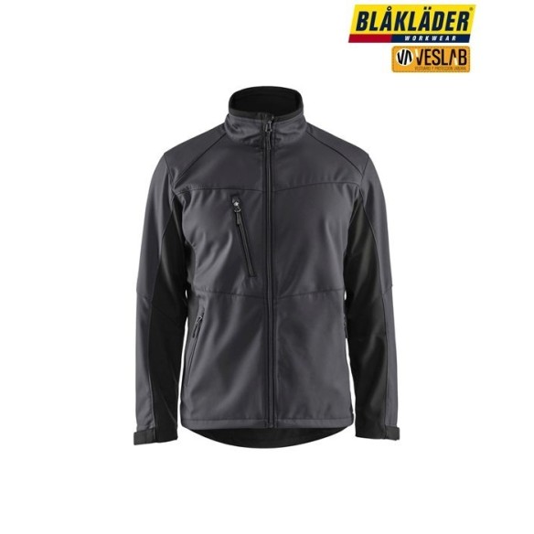 VESTE SOFT-SHELL BLAKLADER