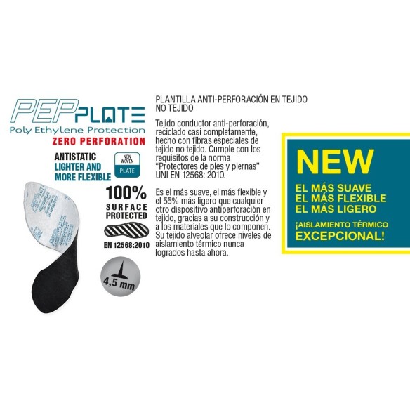 Bottes de sécurité légères BEAUTIFUL S3 SRC | Cofra | Veslab