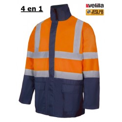 HIGH VISIBILITY JACKET