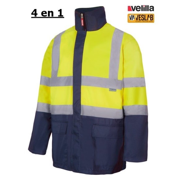 ABRIC 4 EN 1 BICOLOR ALTA VISIBILITAT