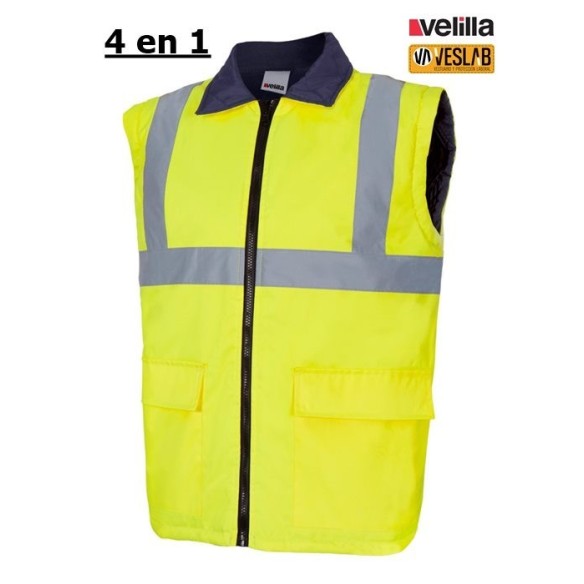 HIGH VISIBILITY JACKET