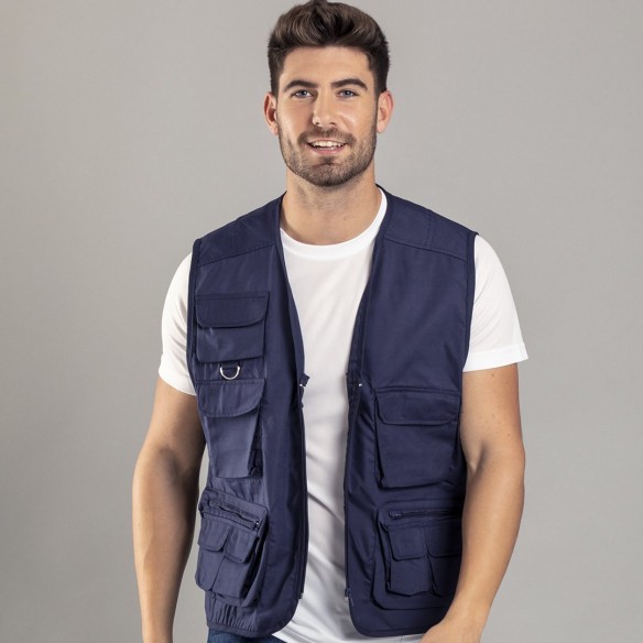 Workwear vest