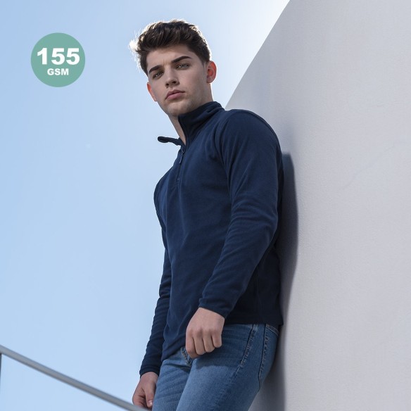 Veste en polaire micro polaire