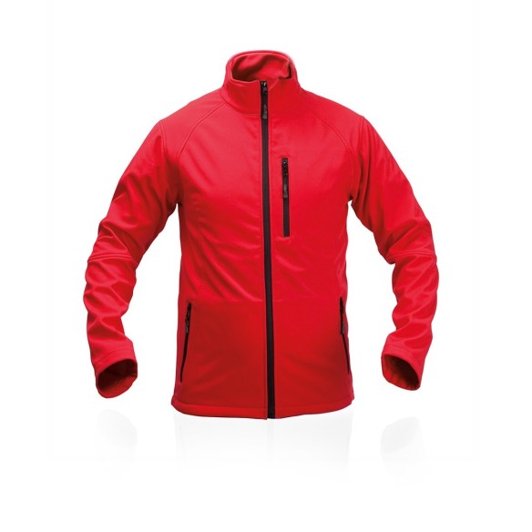VESTE SOFT-SHELL