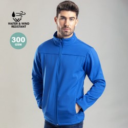 CHAQUETA SOFTSHELL