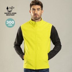 GILET SOFT-SHELL