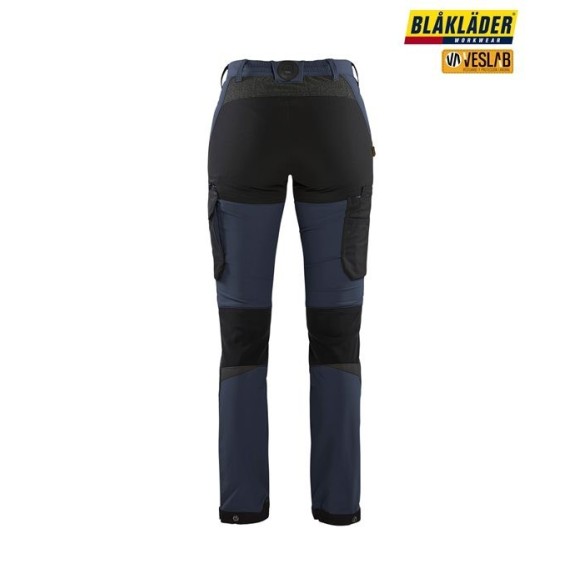 PANTALON MAINTENANCE STRETCH 4D 7122 FEMME