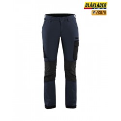 STRETCH 4D 7122 WOMAN TROUSERS