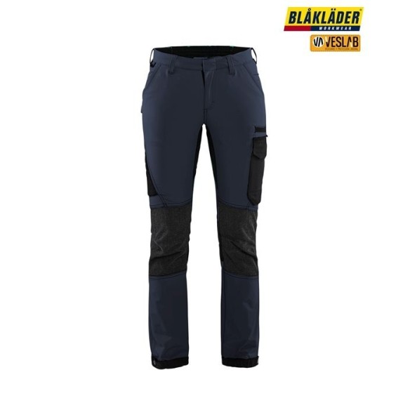 PANTALON MAINTENANCE STRETCH 4D 7122 FEMME