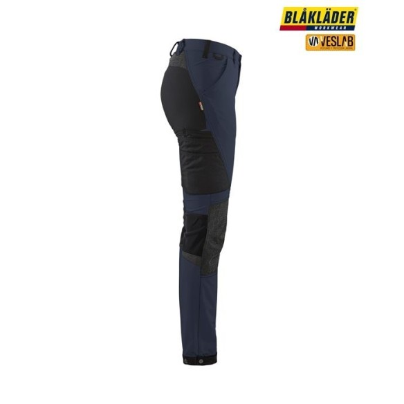 PANTALON MAINTENANCE STRETCH 4D 7122 FEMME