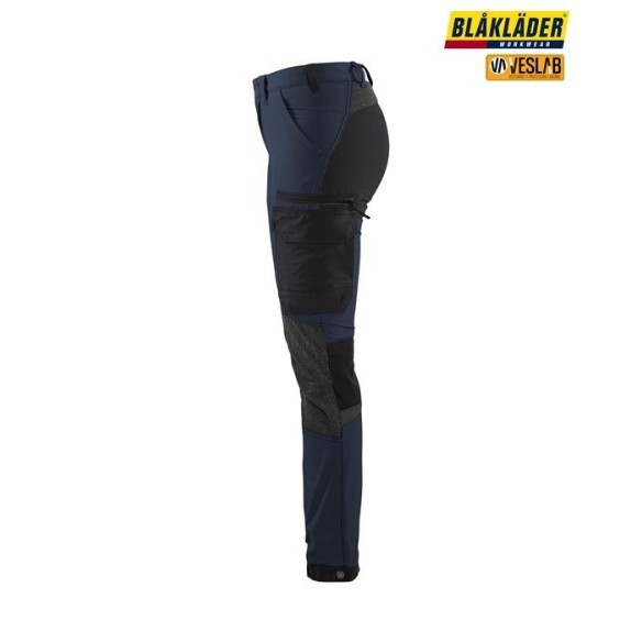 PANTALON MAINTENANCE STRETCH 4D 7122 FEMME