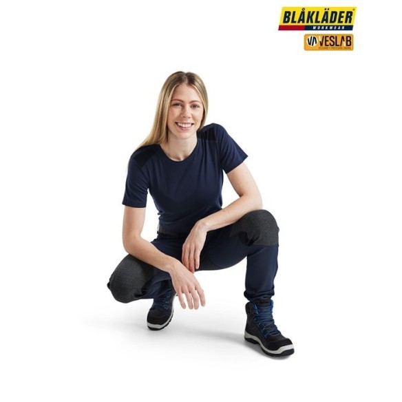 PANTALON MAINTENANCE STRETCH 4D 7122 FEMME