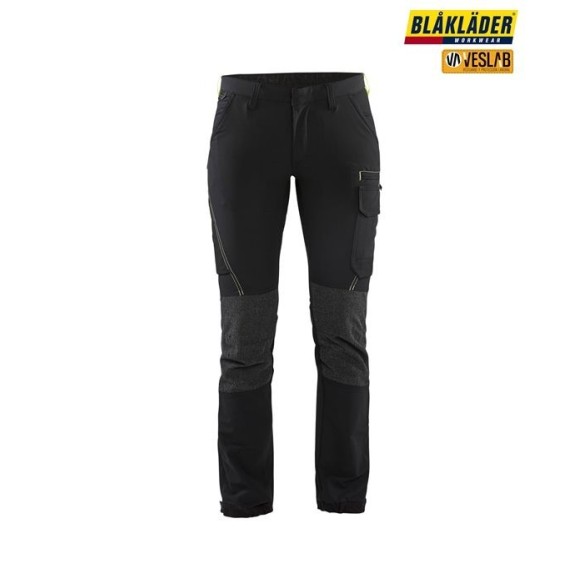 PANTALON MAINTENANCE STRETCH 4D 7122 FEMME