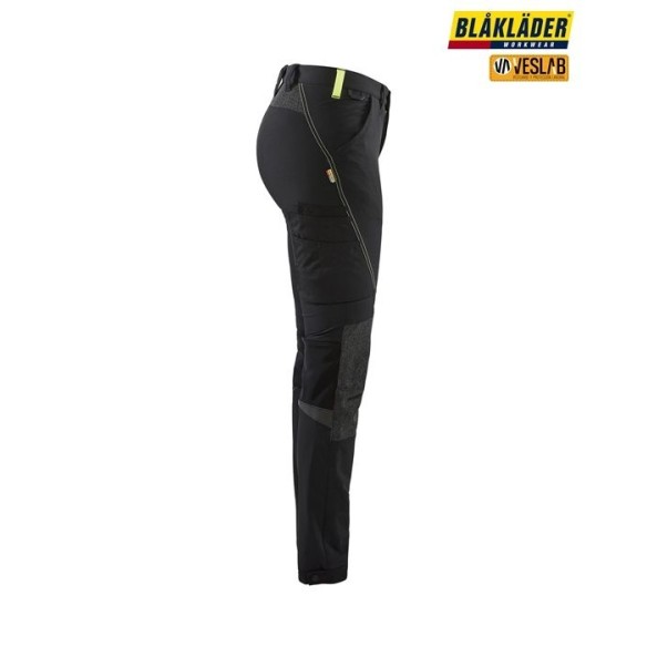 PANTALON MAINTENANCE STRETCH 4D 7122 FEMME