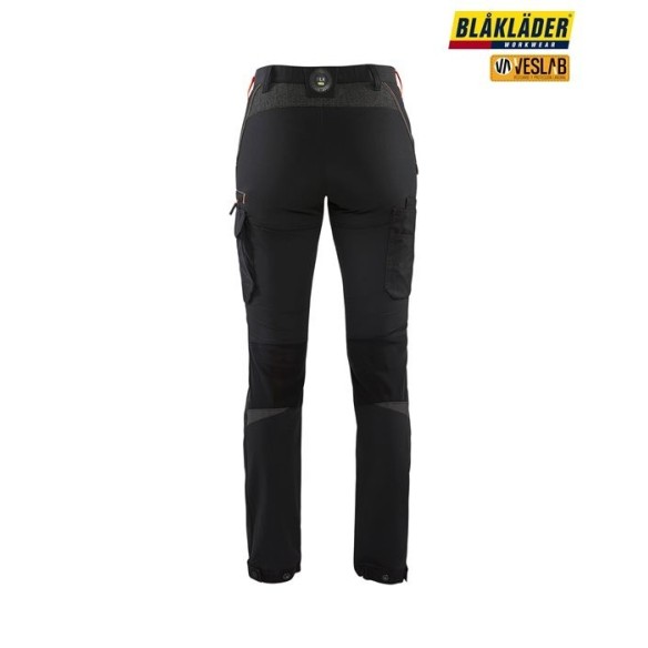 PANTALON MAINTENANCE STRETCH 4D 7122 FEMME