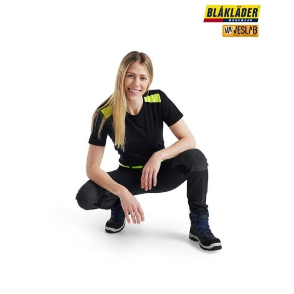 PANTALON MAINTENANCE STRETCH 4D 7122 FEMME