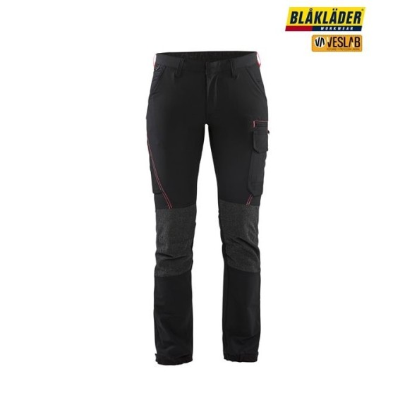 PANTALON MAINTENANCE STRETCH 4D 7122 FEMME