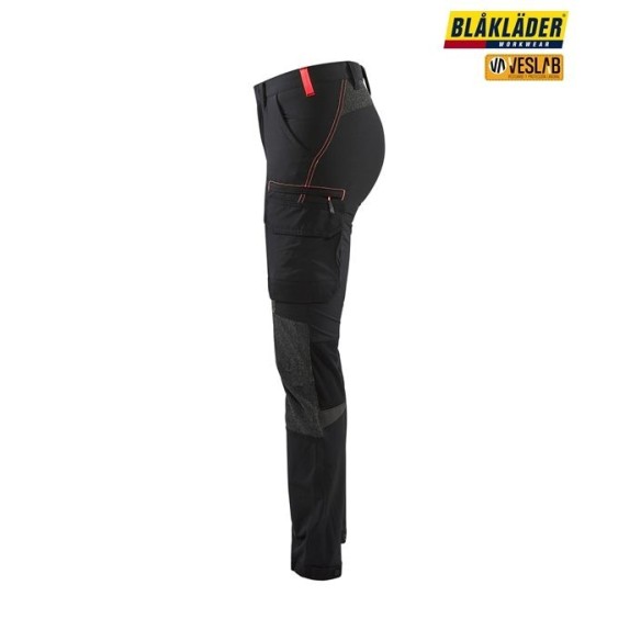 PANTALON MAINTENANCE STRETCH 4D 7122 FEMME