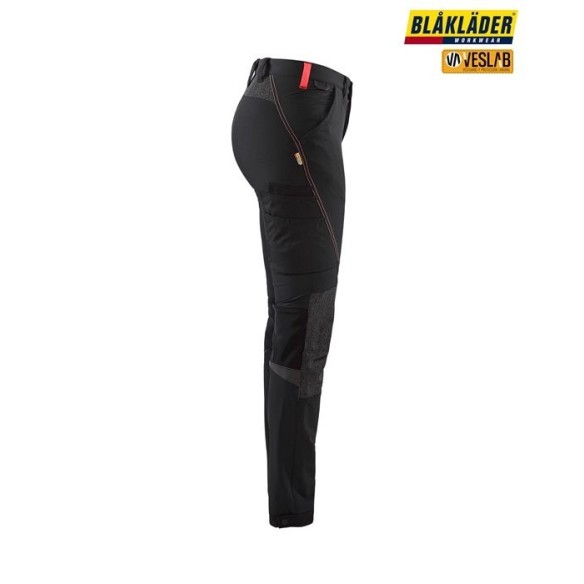 PANTALON MAINTENANCE STRETCH 4D 7122 FEMME