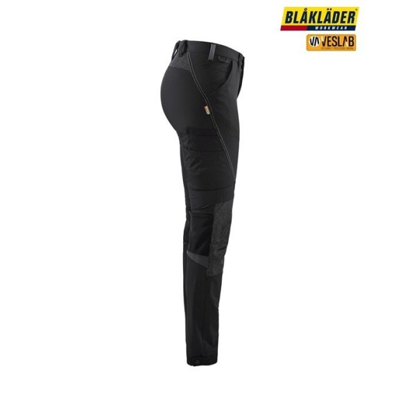 PANTALON MAINTENANCE STRETCH 4D 7122 FEMME
