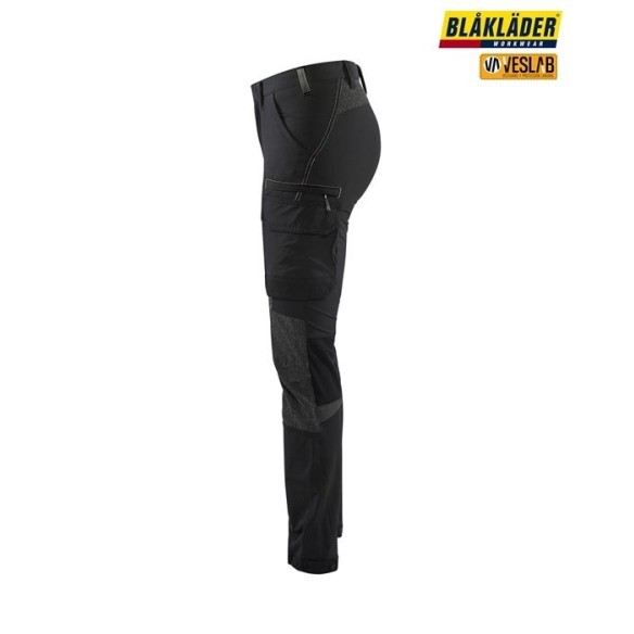 PANTALON MAINTENANCE STRETCH 4D 7122 FEMME