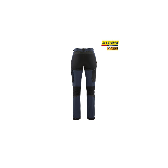 PANTALON MAINTENANCE STRETCH 4D 7122 FEMME