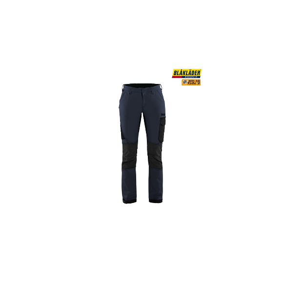 PANTALON MAINTENANCE STRETCH 4D 7122 FEMME