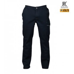 pantalón elástico multibolsillos zurigo 4